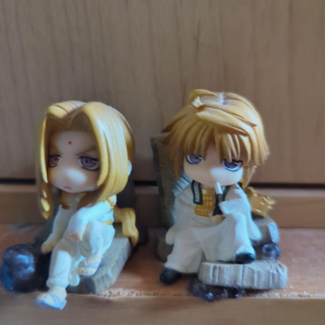 最遊記 カラコレ 三蔵 金蝉セット