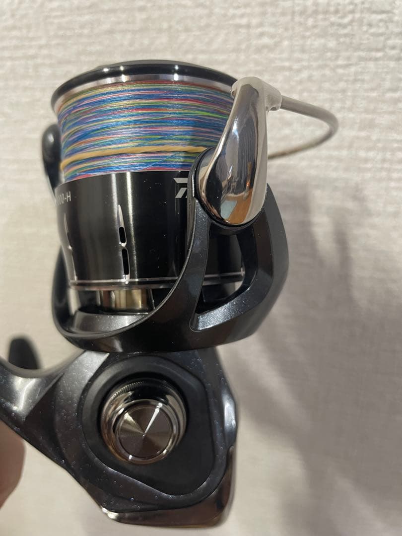 ダイワ 24 ルビアス LT3000-H