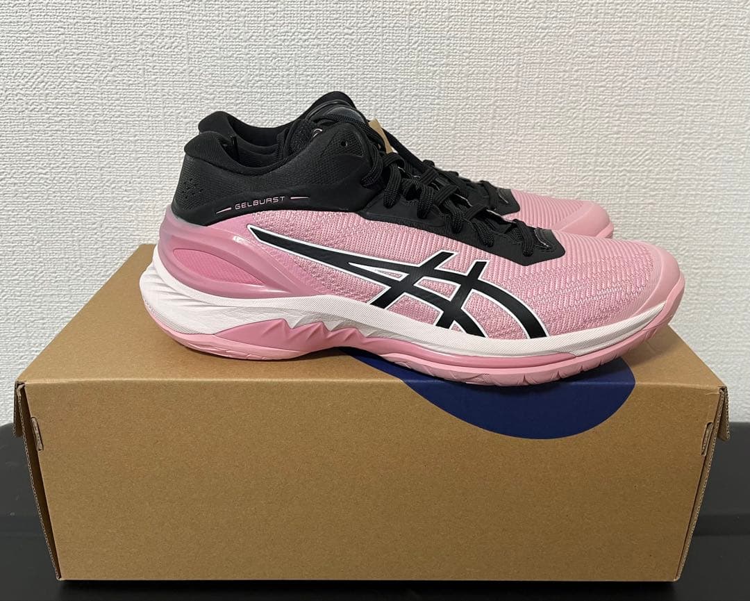 【海外限定】ASICS GEL BURST アシックス ゲルバースト 28