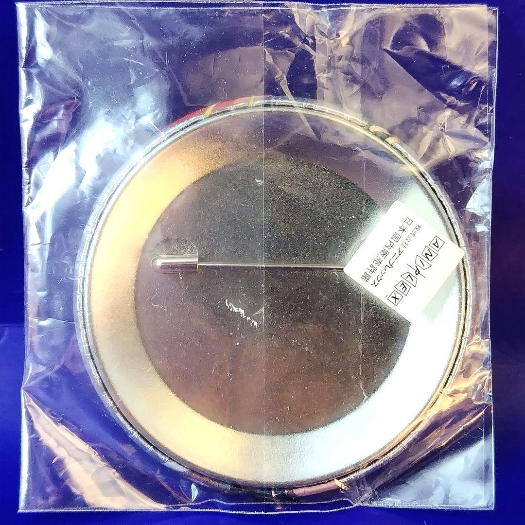 天元突破グレンラガン　ブラインド缶バッジ　ヨーコホログラム缶バッジ シークレット