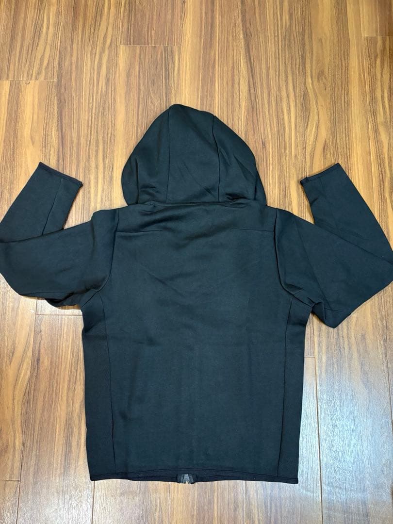 極美品 NIKE テックフリース セットアップ ブラック 黒