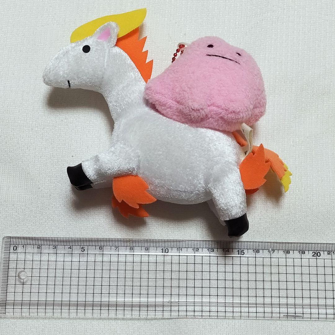 希少　Pokemon little tales ポニータ メタモン ぬいぐるみ