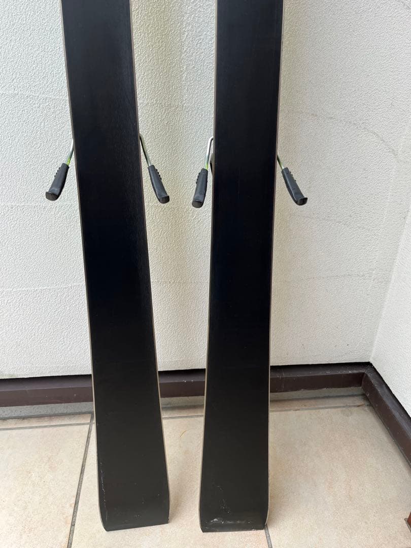 使用少　HEAD ヘッドWORLDCUP REBELS E.XSR 163㎝