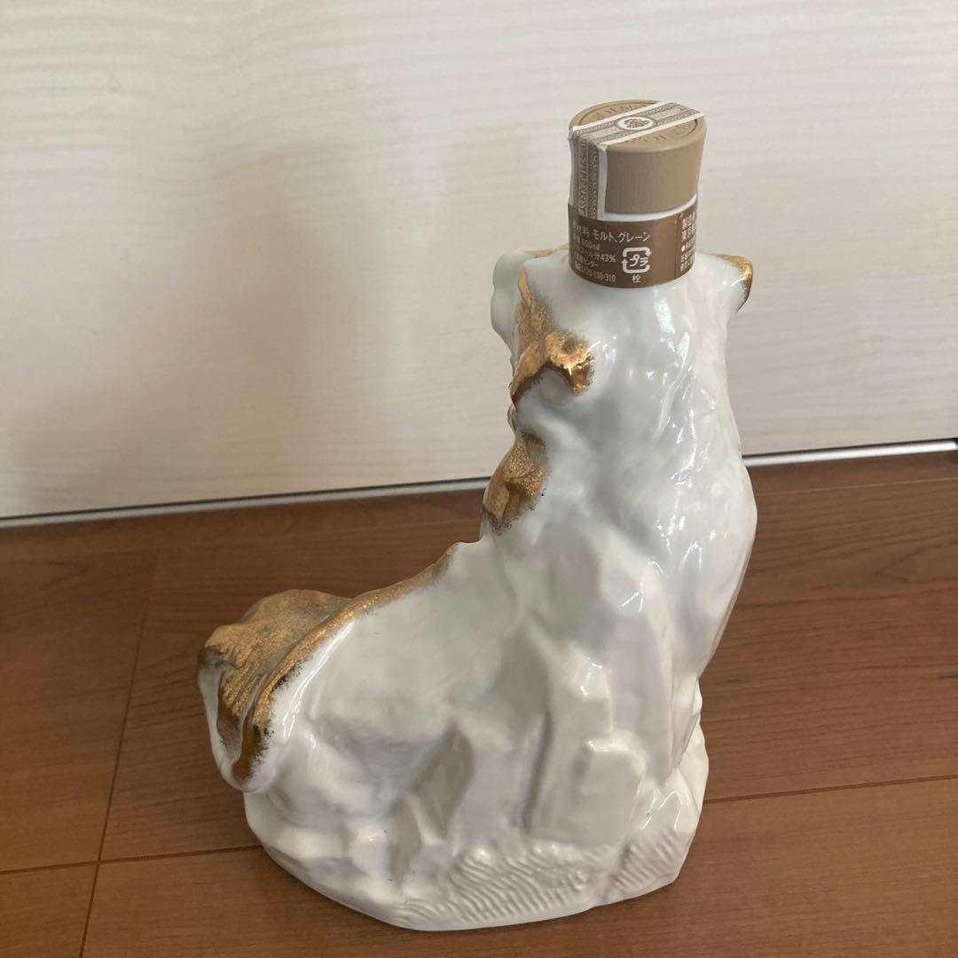 サントリーローヤル　干支　寅歳ボトル　600ml43%　古酒未開栓