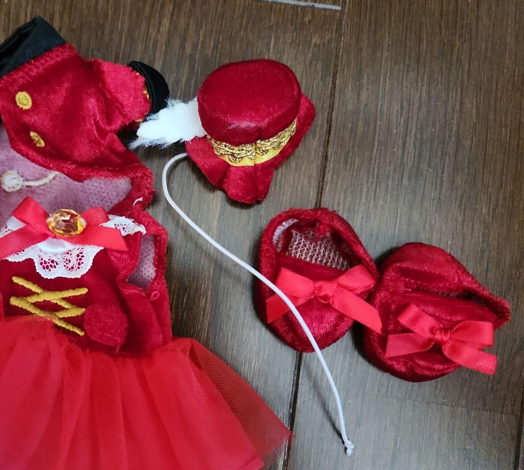 ディズニー　nuiMOs ぬいもーず コスチューム　まとめ売り