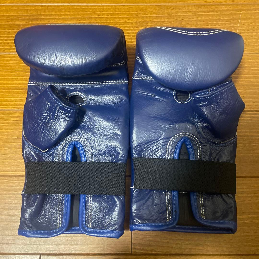 WINDY ボクシンググローブ TBG 4 Lサイズ 青