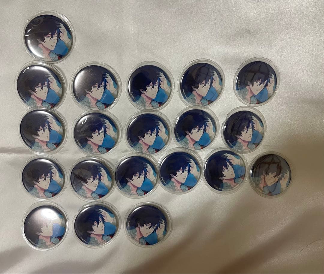 一ノ瀬トキヤ SV 缶バッジ ×20(レア含)