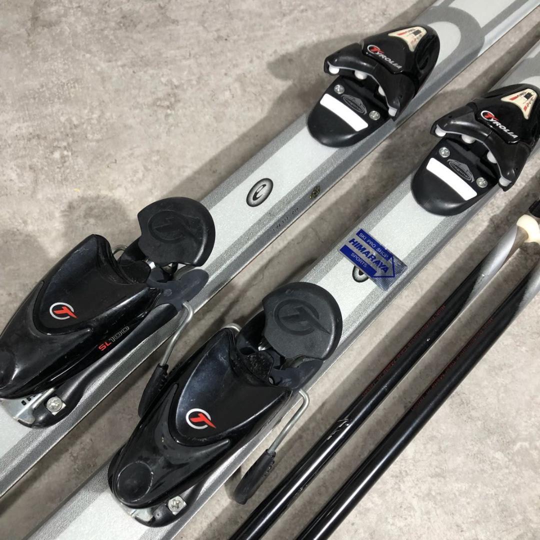 即乗り elan Whistler 3.0 160cm TYROLIA キザキ