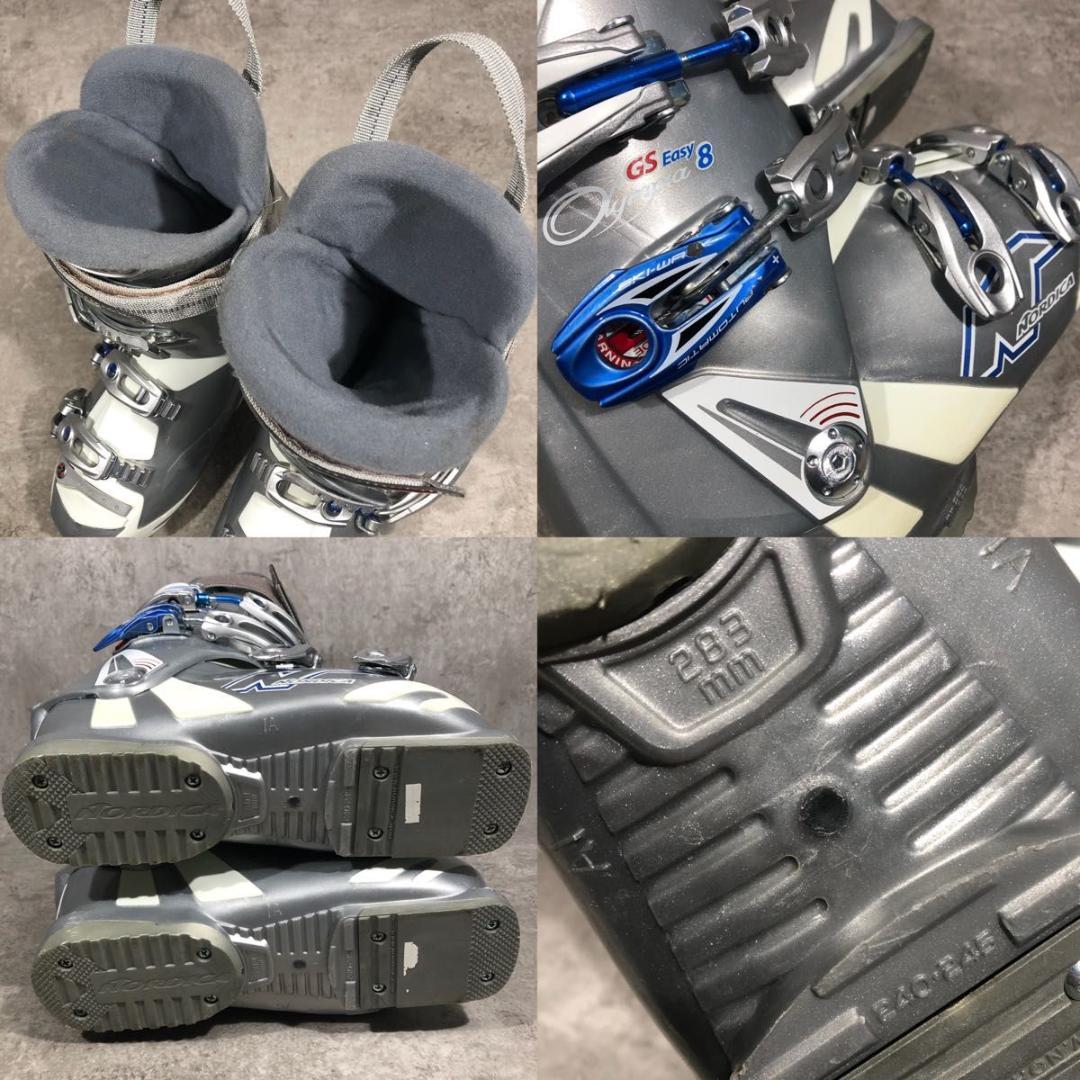 即乗り elan Whistler 3.0 160cm TYROLIA キザキ