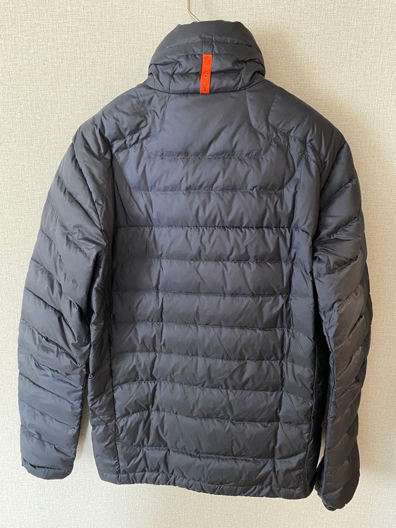 ラルフローレン　ＲＬＸ　ゴルフ　ダウンジャケット　ネイビー　サイズＸＳ