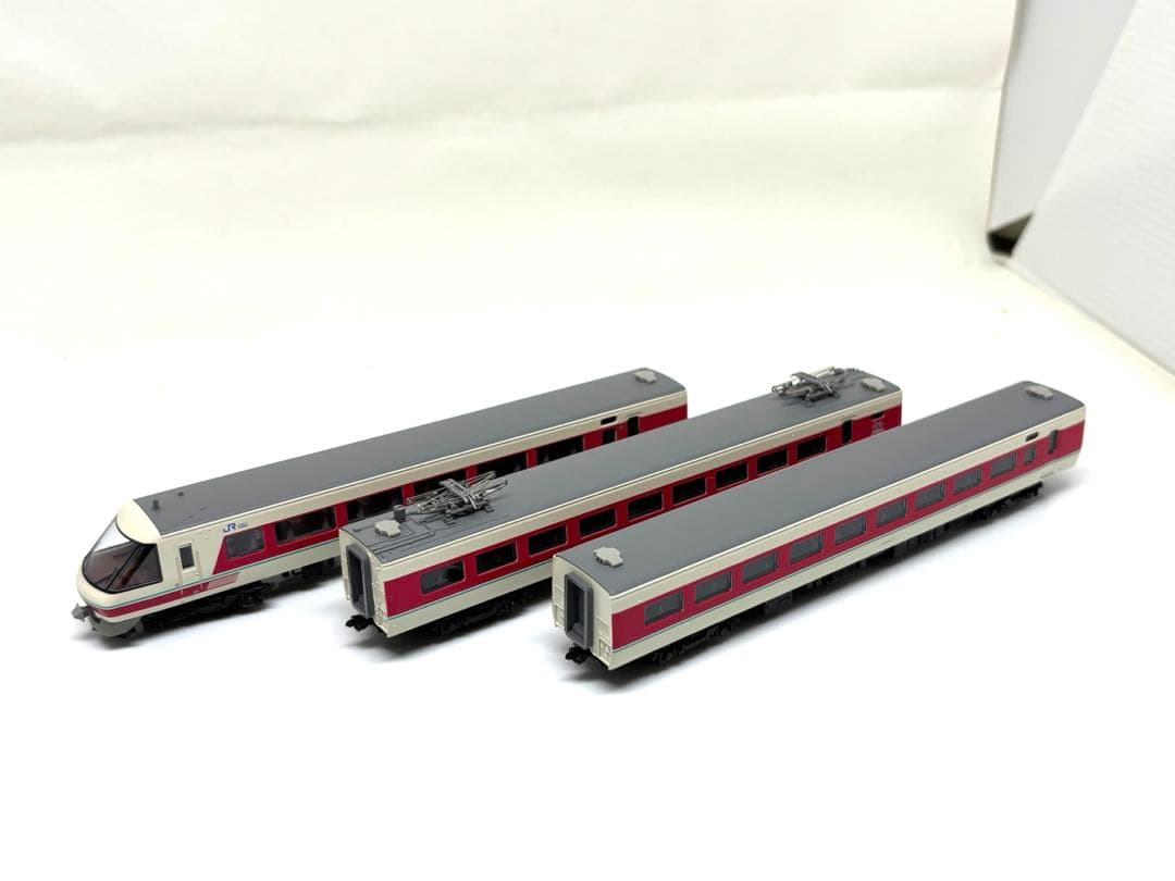 新品未使用！KATO 10-1451 381系 ゆったりやくも 6両 Nゲージ