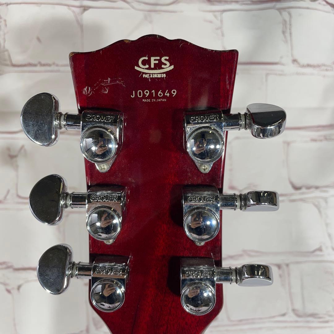 Coolz ZLS クールジー レスポール MADE IN JAPAN