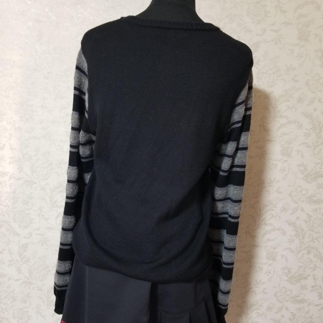 カステルバジャックスポーツ　 ニットセーター　サイズ44