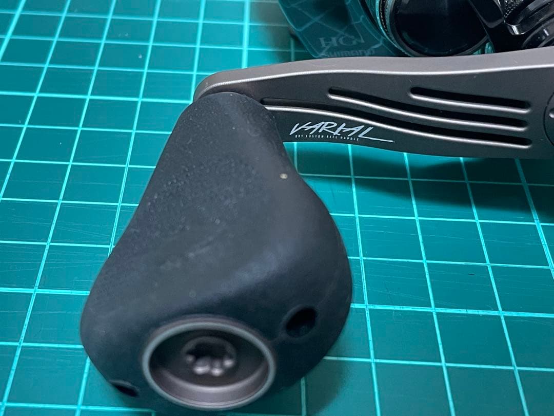 《SHIMANO》23アンタレスDCMD HG 右巻 カスタムハンドル