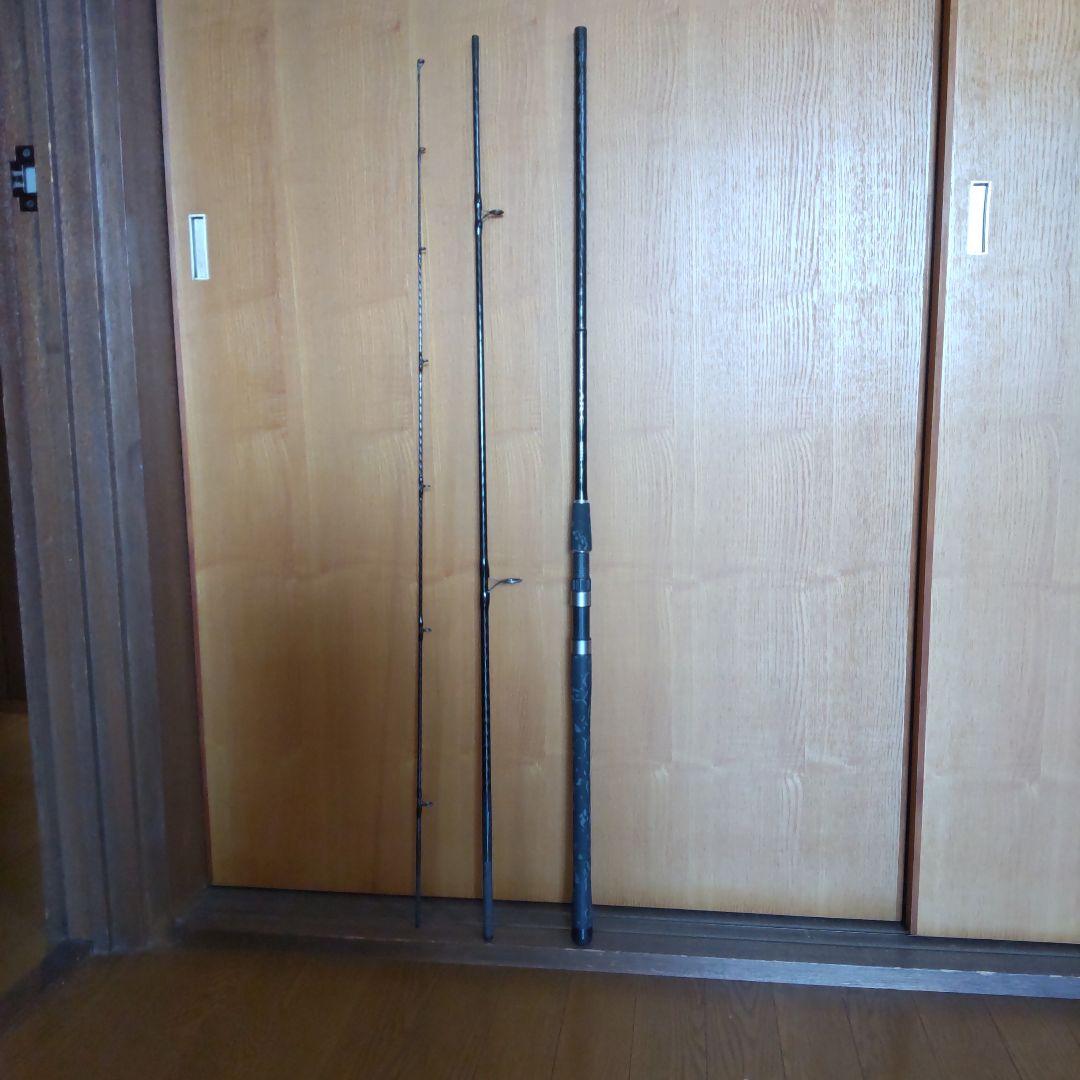 シマノ ルアーロッド GAME ARC906