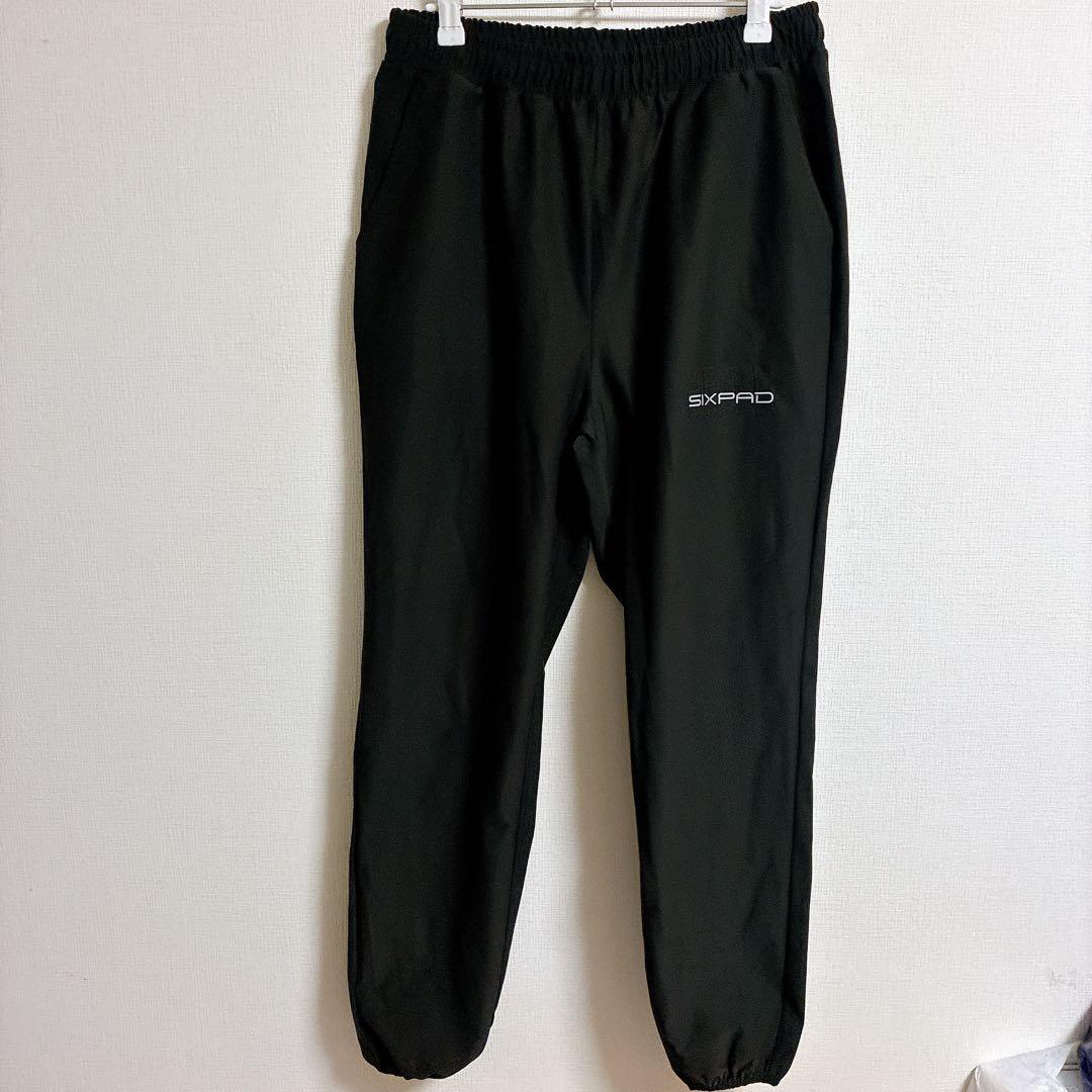SIXPAD サウナスーツ Lサイズ 上下セット セットアップ　シックスパッド