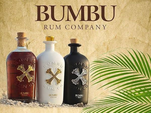 ブンブー BUMBU クリーム ラムリキュール 希少