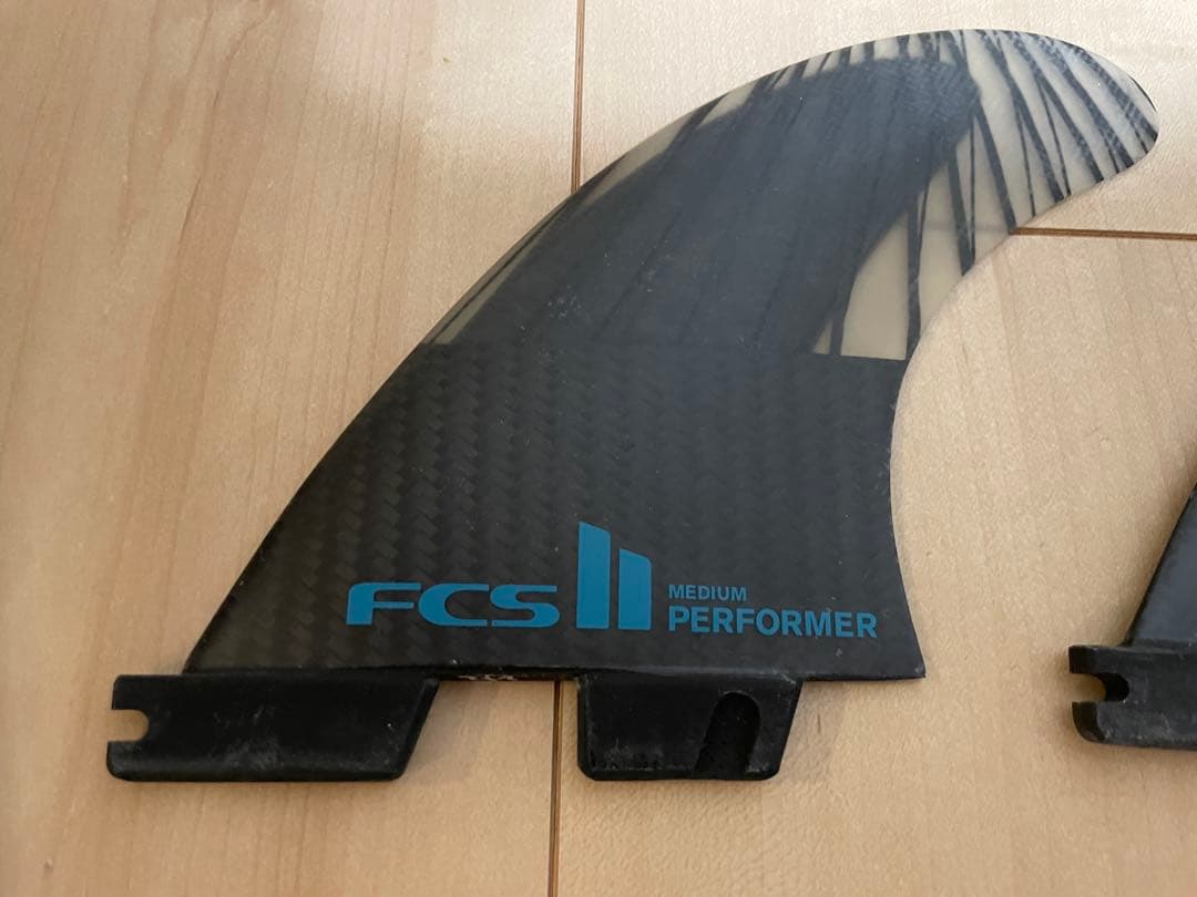 FCS II PERFORMER トライフィン M