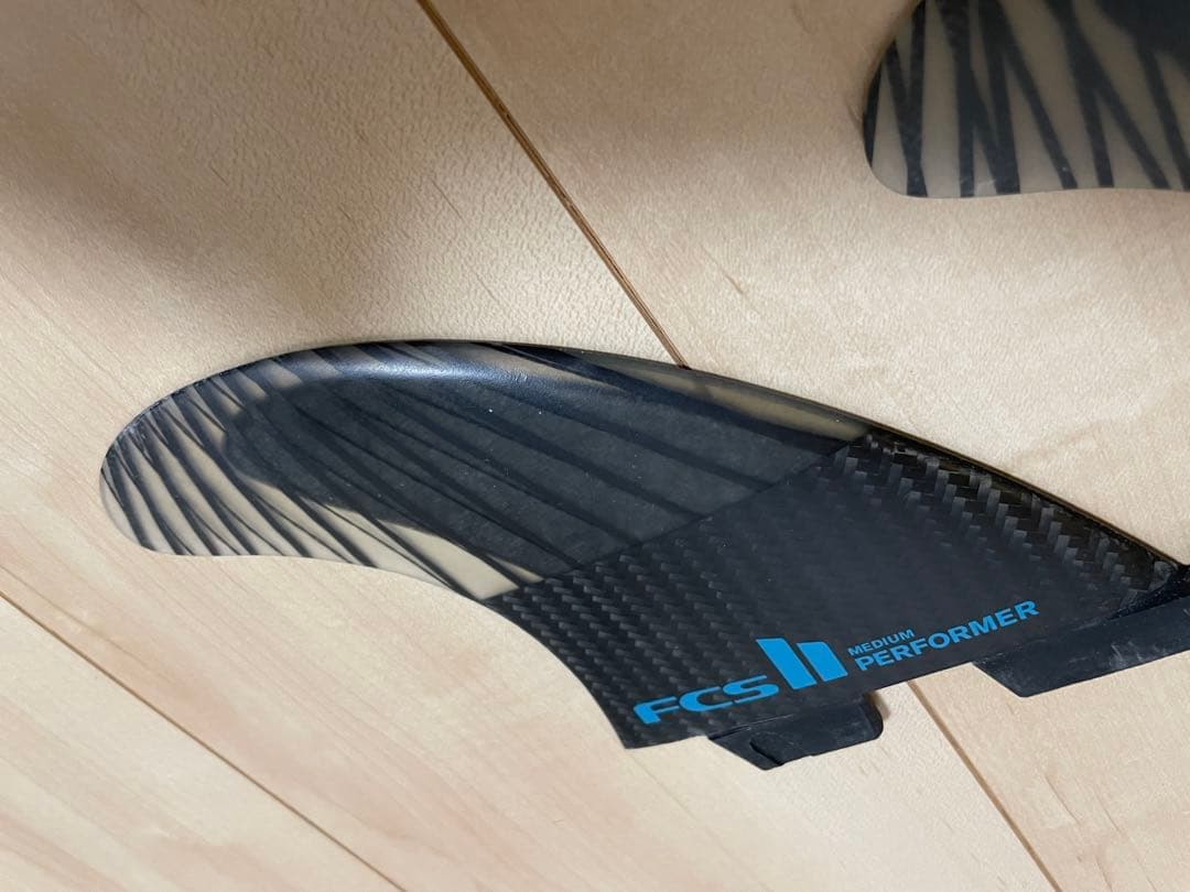 FCS II PERFORMER トライフィン M