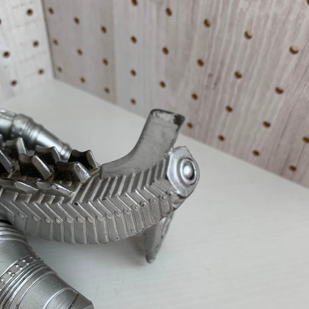 昭和レトロ　初期版　1983年製　メカゴジラ　ソフビ？　約20cm