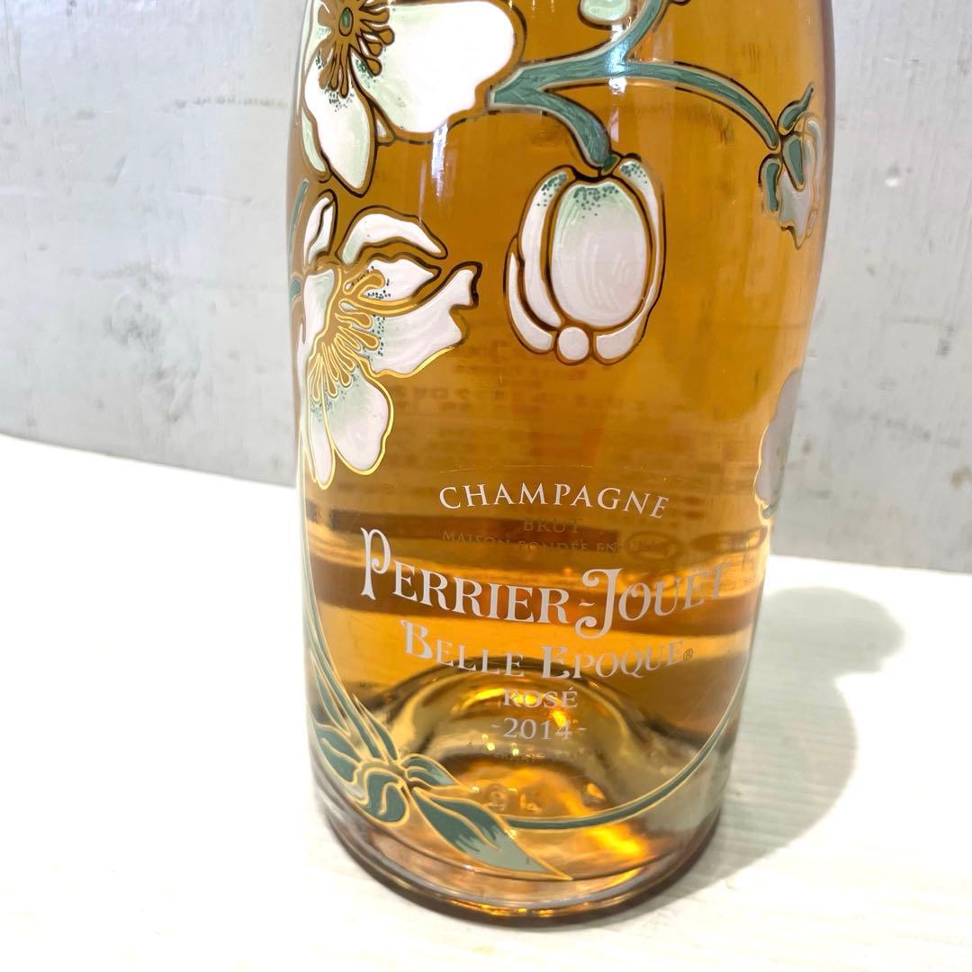 新品未開封　ペリエ ジュエ ベルエポック ロゼ 2014 750ml 12.5％