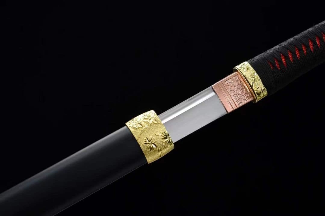 真っ青な刀 古兵器 武具　刀装具　日本刀　模造刀 居合刀