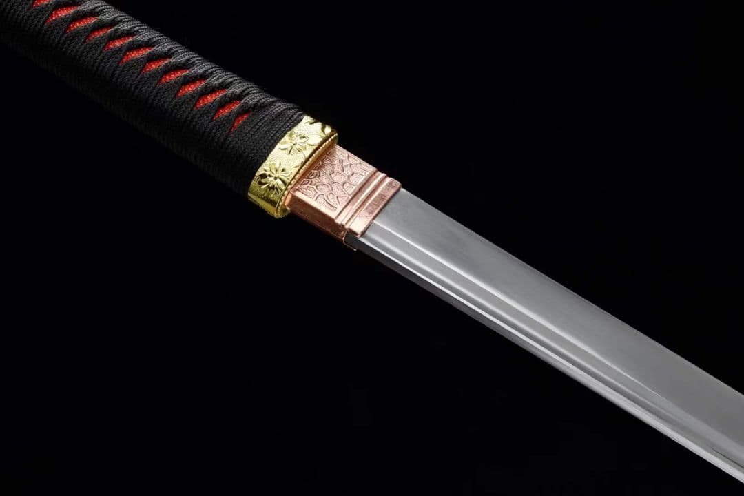 真っ青な刀 古兵器 武具　刀装具　日本刀　模造刀 居合刀