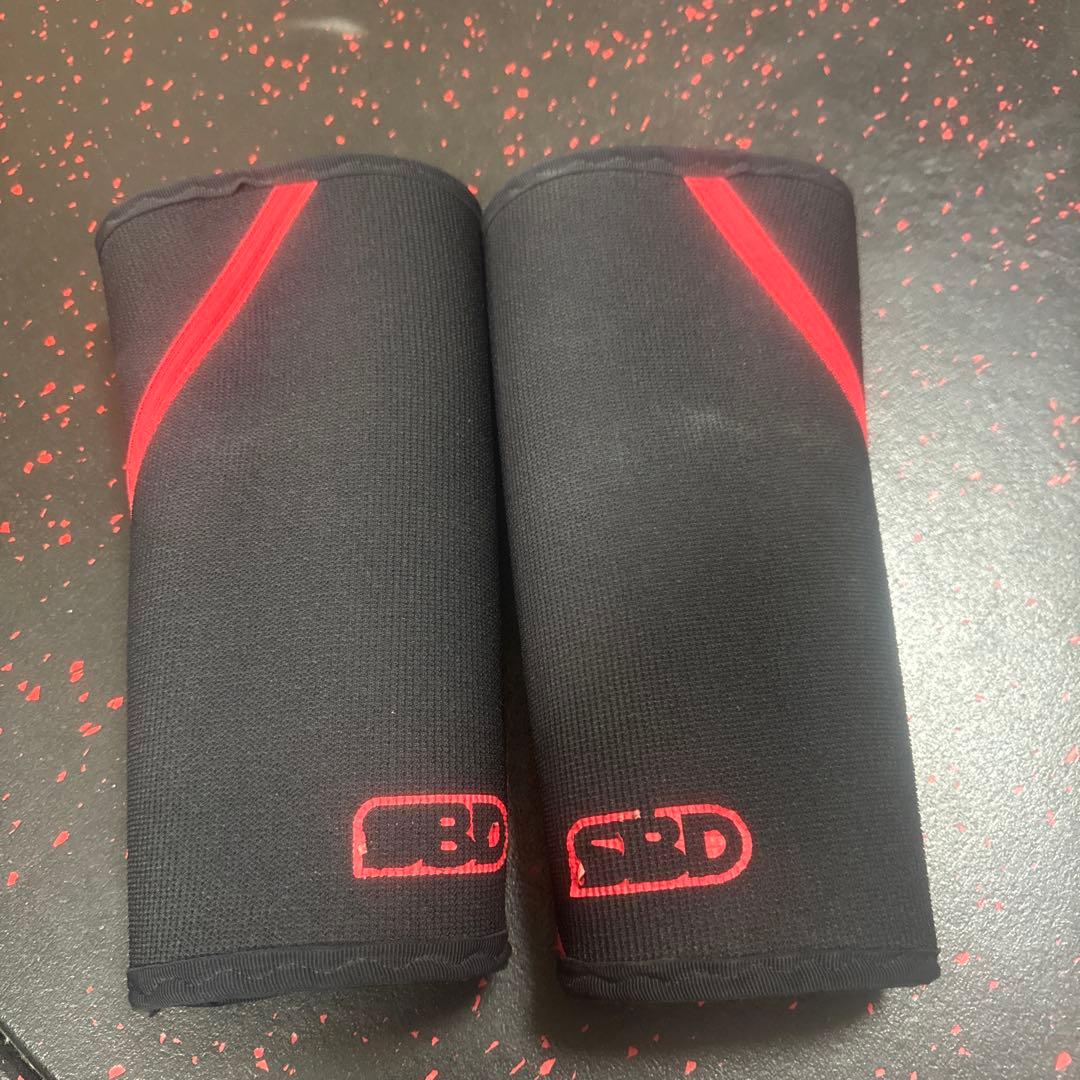 SBDパワーリフティングニースリーブ Sサイズ