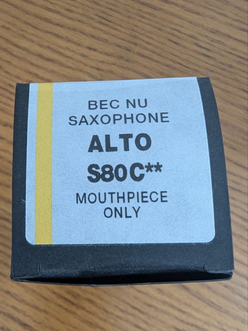 アルトサックス マウスピース Selmer S80 C**