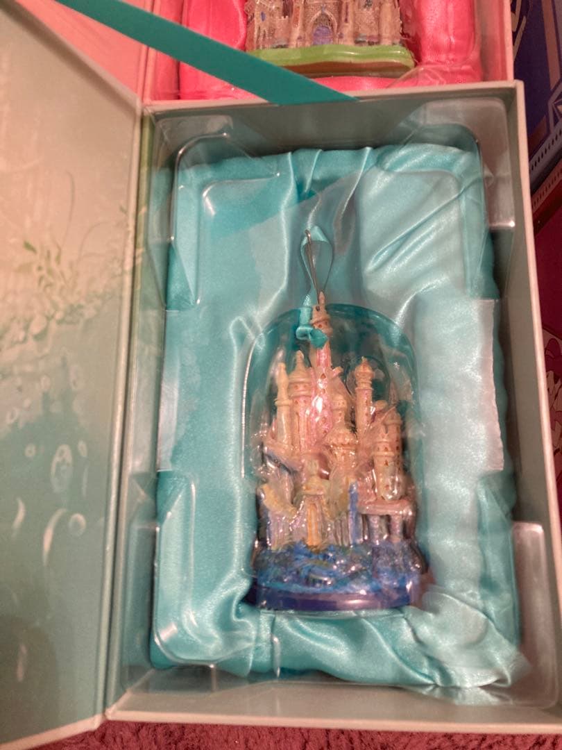 ディズニーキャッスルコレクション