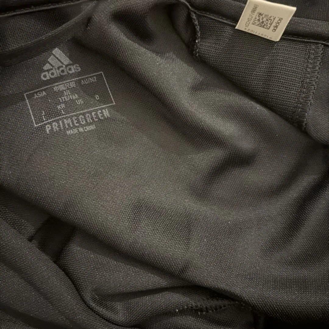 FC KOKOKU 興国高校　adidas サッカー　ジャージ　セットアップ　L