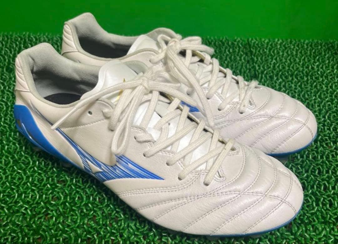 ミズノ サッカースパイク モナルシーダ NEO III ELITE 25.5cm