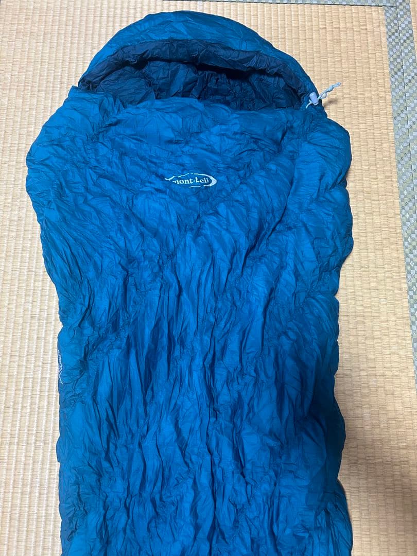 【美品】モンベル U.L.S.S ダウンハガー #3