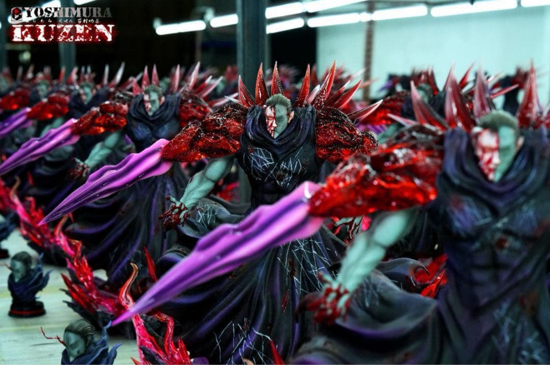 東京グール　芳村店長　ガレージキット　正規品　フィギュア　完成品