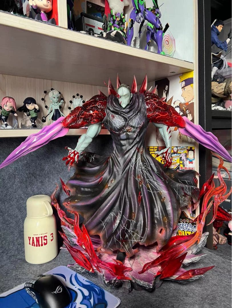 東京グール　芳村店長　ガレージキット　正規品　フィギュア　完成品