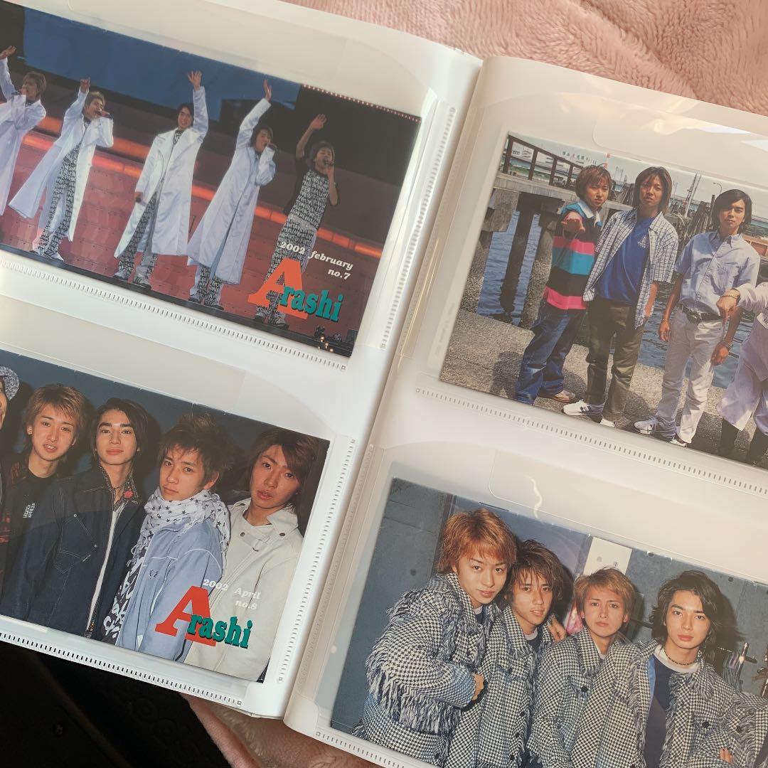 嵐　ファンクラブ　会報1〜79セット　プレミア