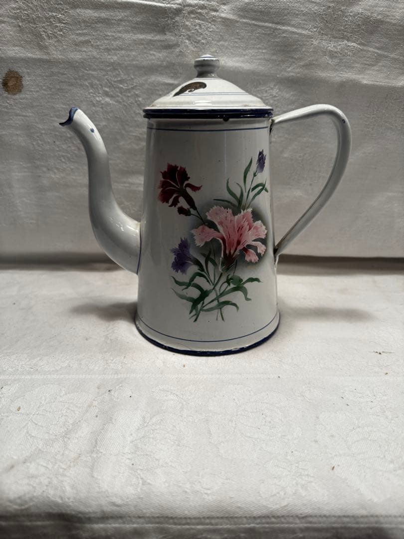 アンティーク　コーヒーポット