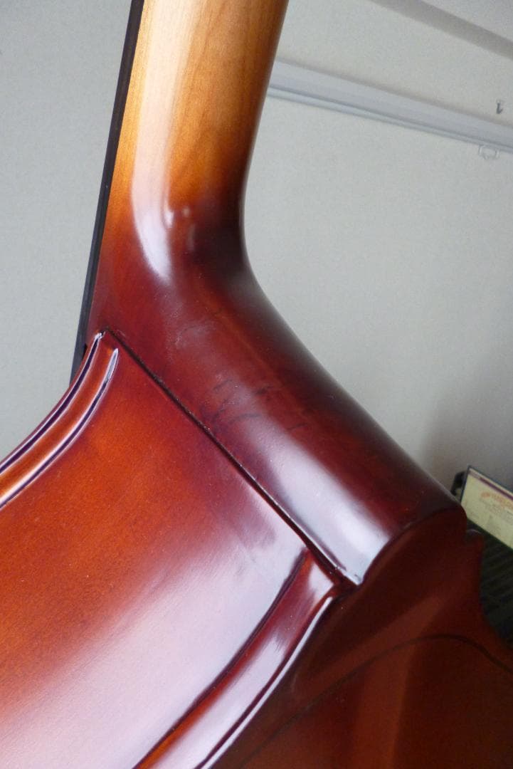 【近県中高生引取限定】Universal SB-80 コントラバス（中古）