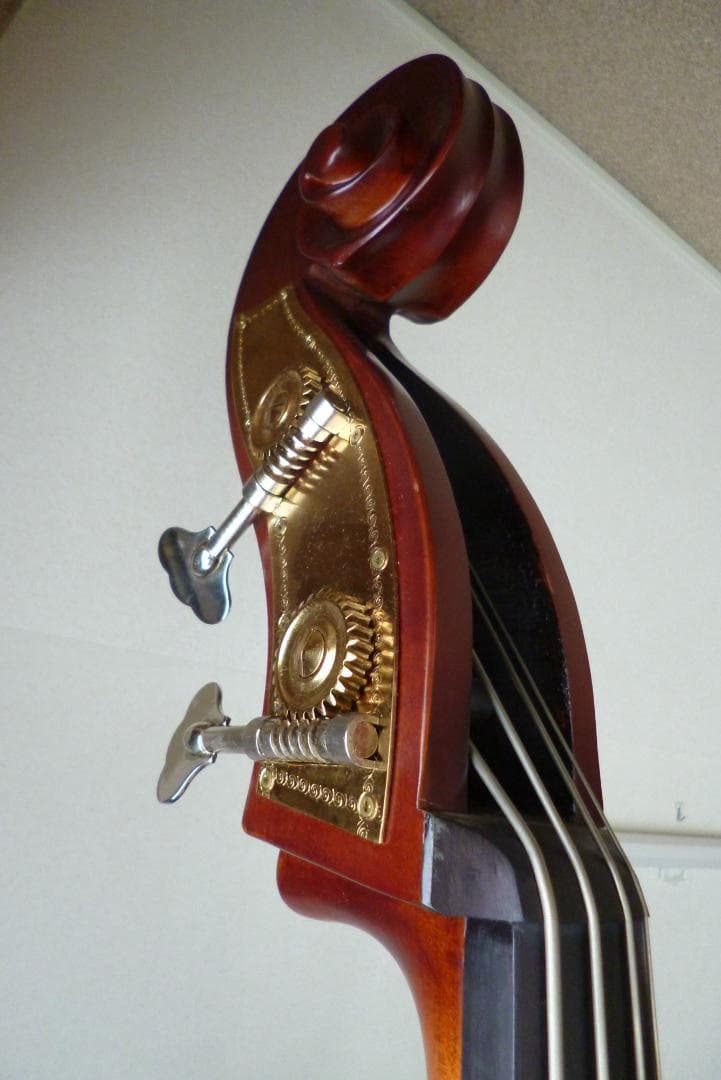 【近県中高生引取限定】Universal SB-80 コントラバス（中古）