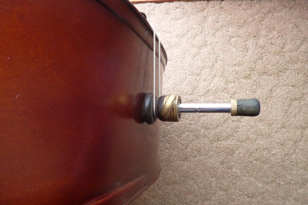 【近県中高生引取限定】Universal SB-80 コントラバス（中古）