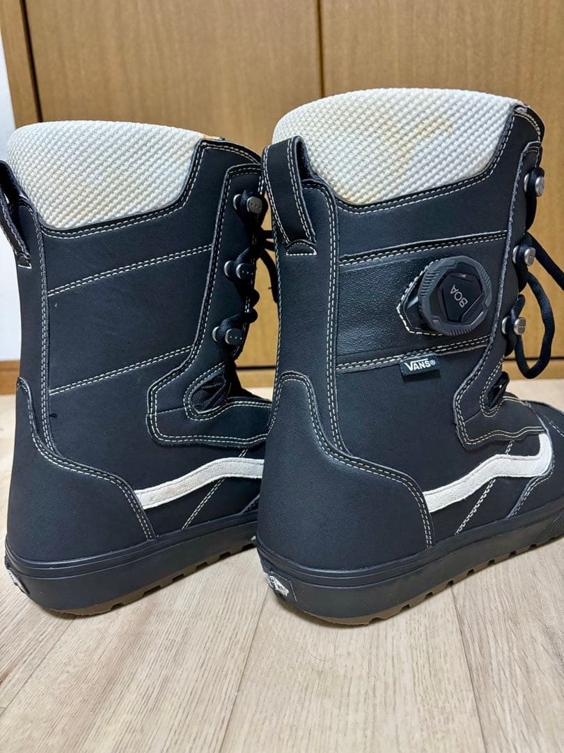 VANS バンズスノーボードブーツ