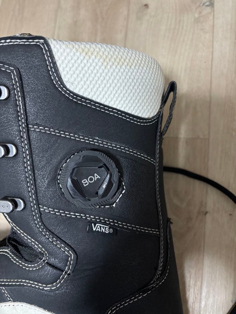 VANS バンズスノーボードブーツ