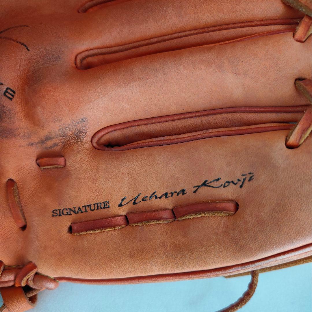 NIKE ナイキ一般軟式投手用シグネイチャーモデル　上原モデル