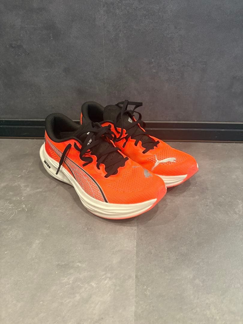 ディビィエイトニトロ3 27.0cm 美品