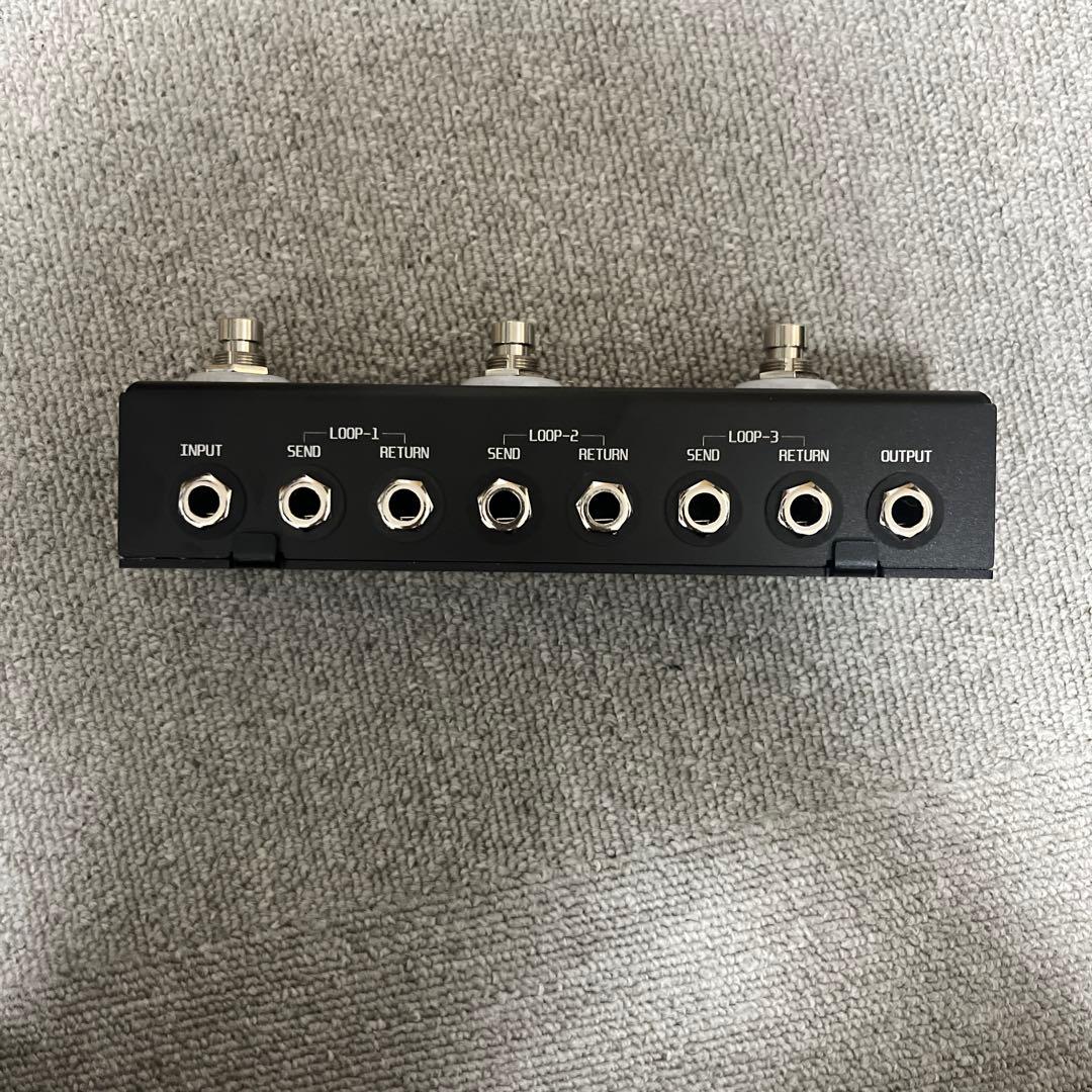 スタジオデイドリーム TRIGGER 3 Rev.4.0 ループスイッチャー