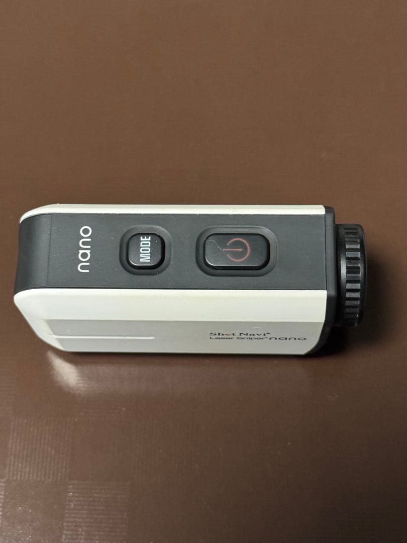 ショットナビ　Laser Sniper nano