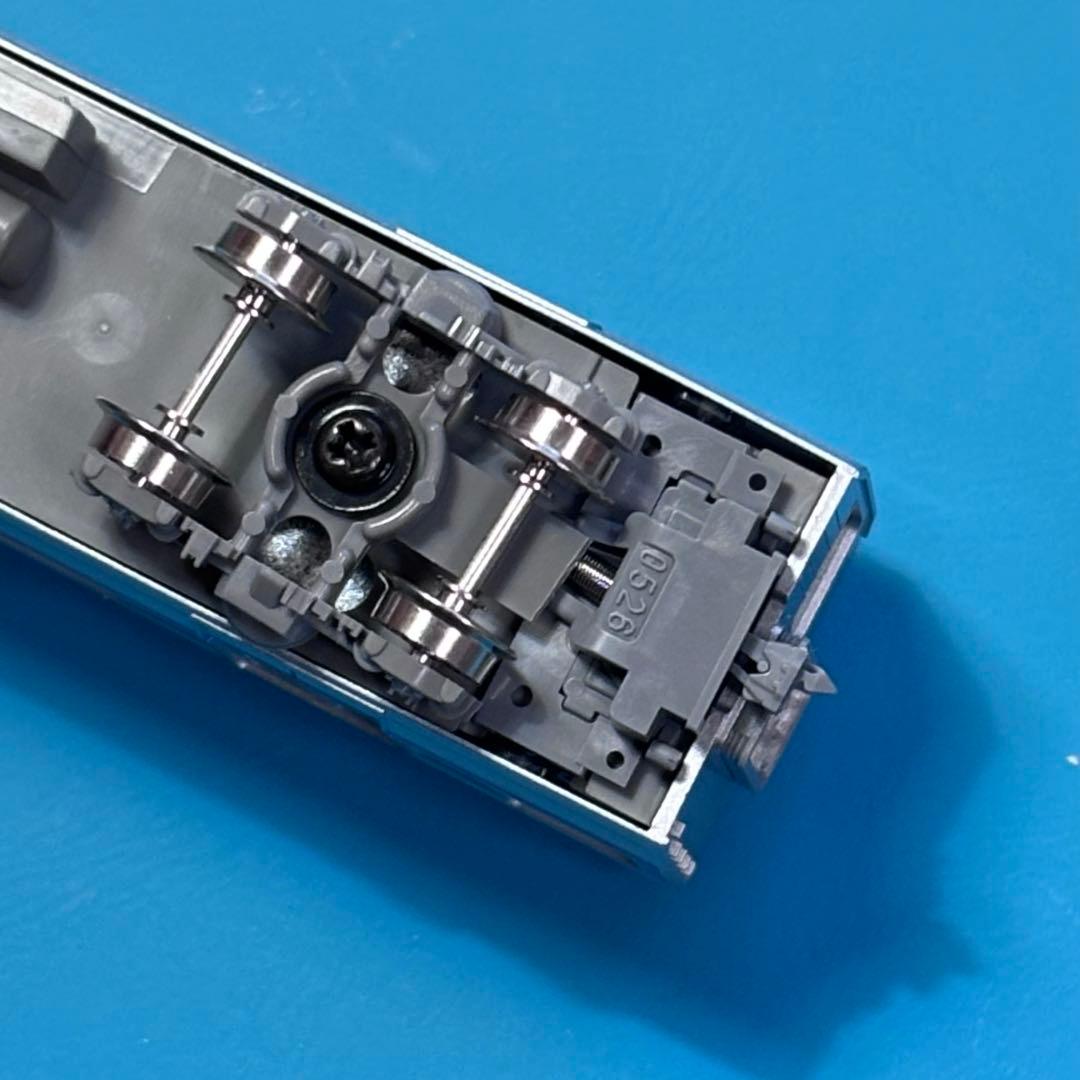 TOMIX 207系 旧塗装 サハ207 1100形