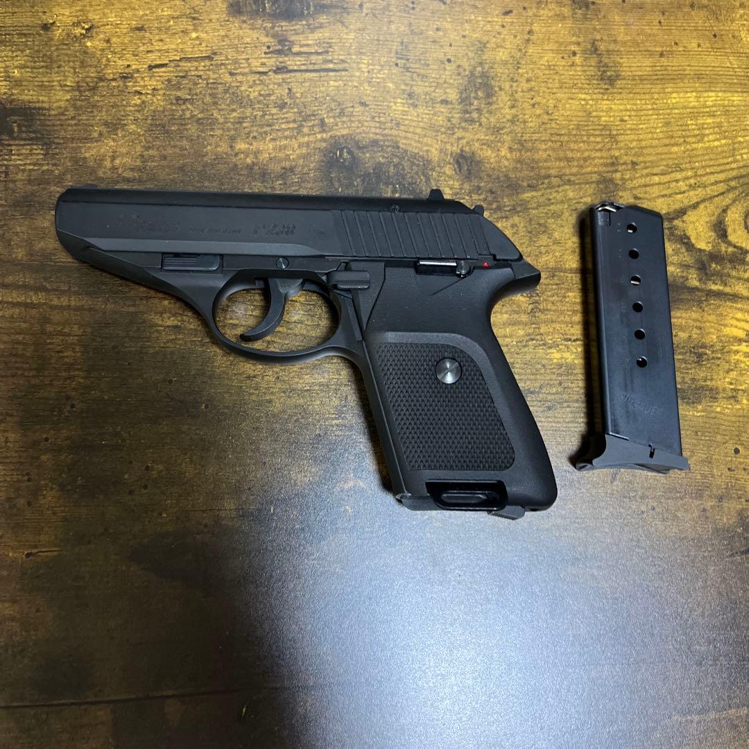 KSC P230JP ヘビーウェイト モデルガン スペアマガジン