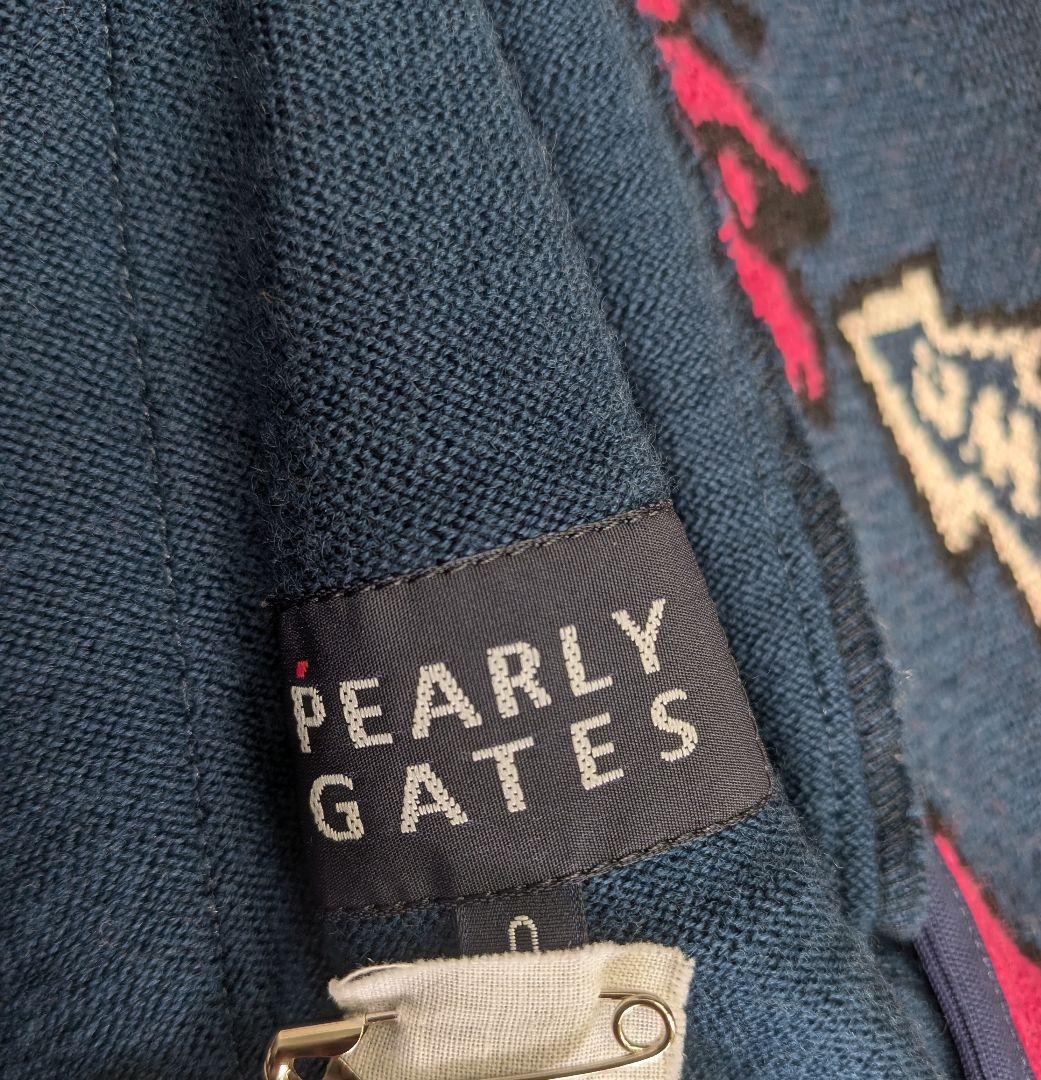 PEARLY GATES パーリーゲイツ 恐竜 ジャケット
