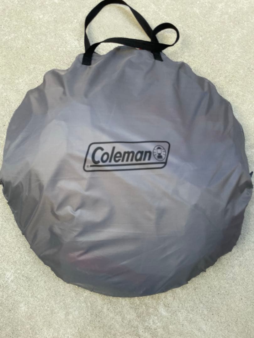 Coleman クイックアップドーム　1人用テント